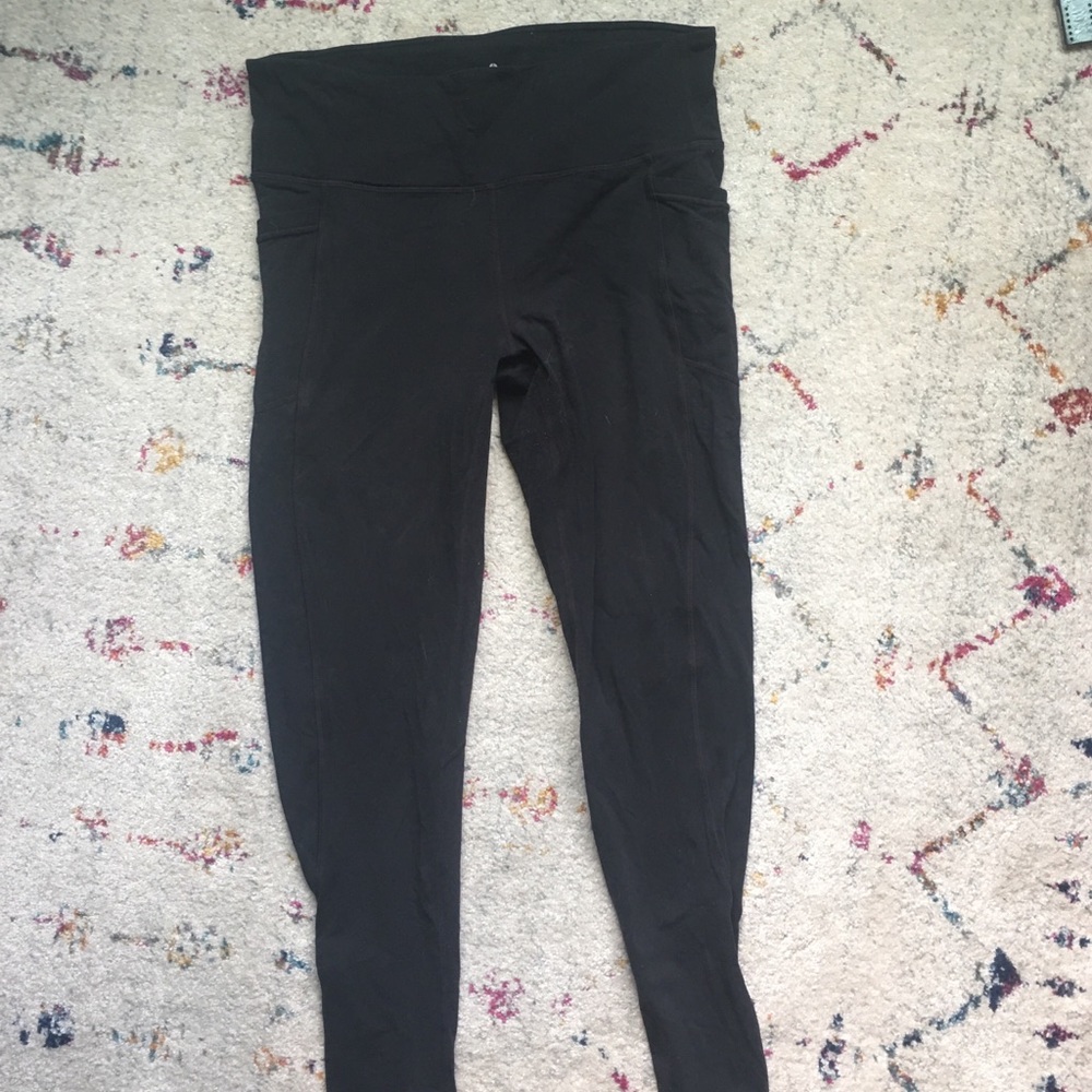 Athleta Leggings